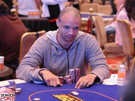 Phil Ivey: Net worth, Profits, Losses and Private Life .